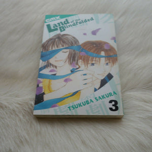 Land of the Blindfolded  VOL 03,Used