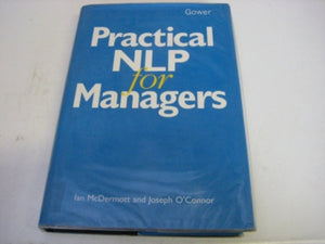 Practical Nlp For Managers-used