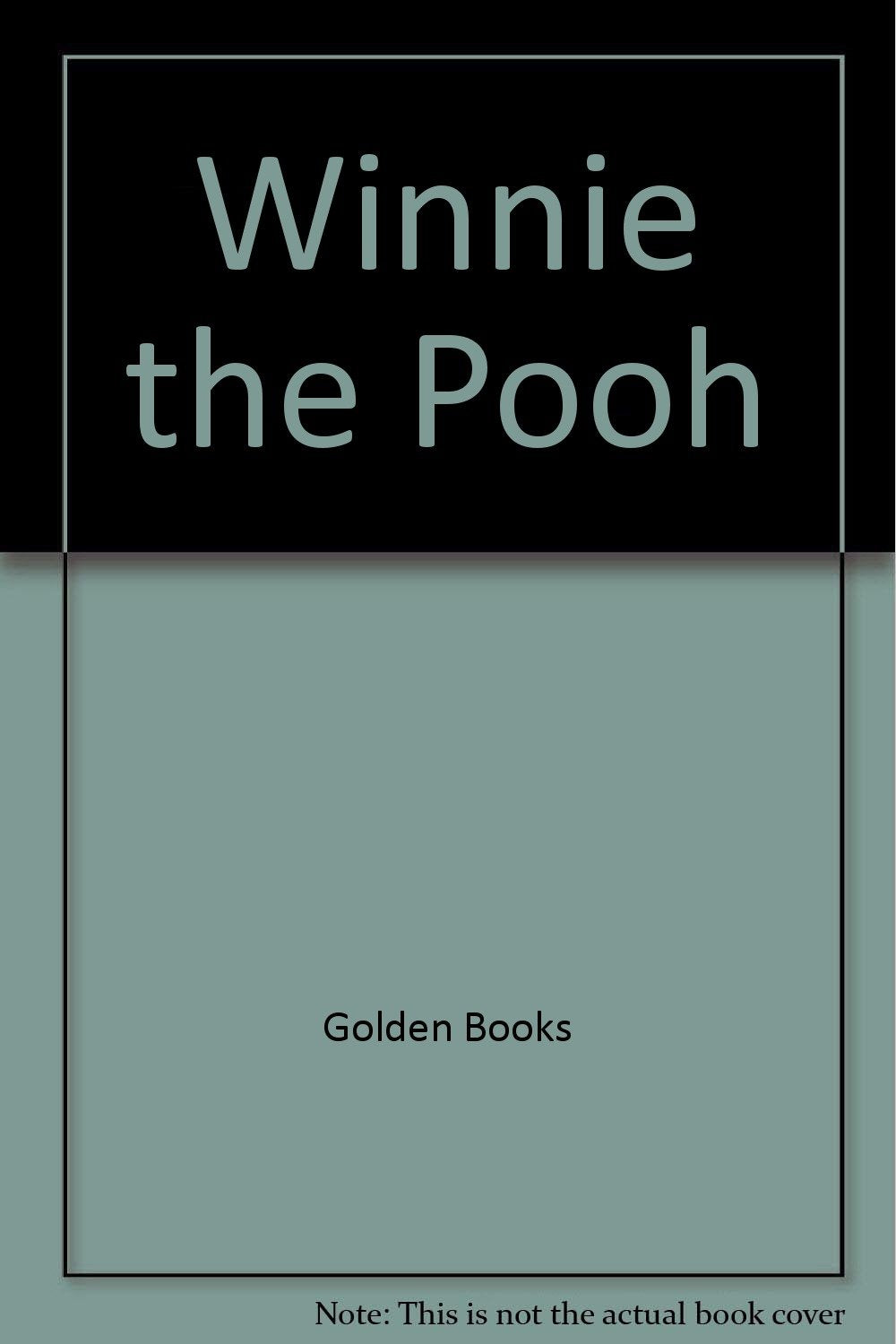 WINNIE THE POOH,Used