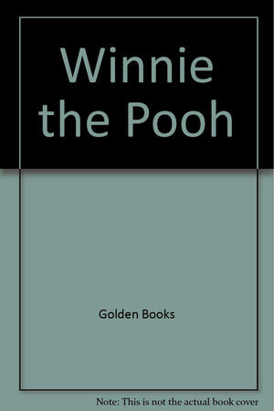 WINNIE THE POOH,Used
