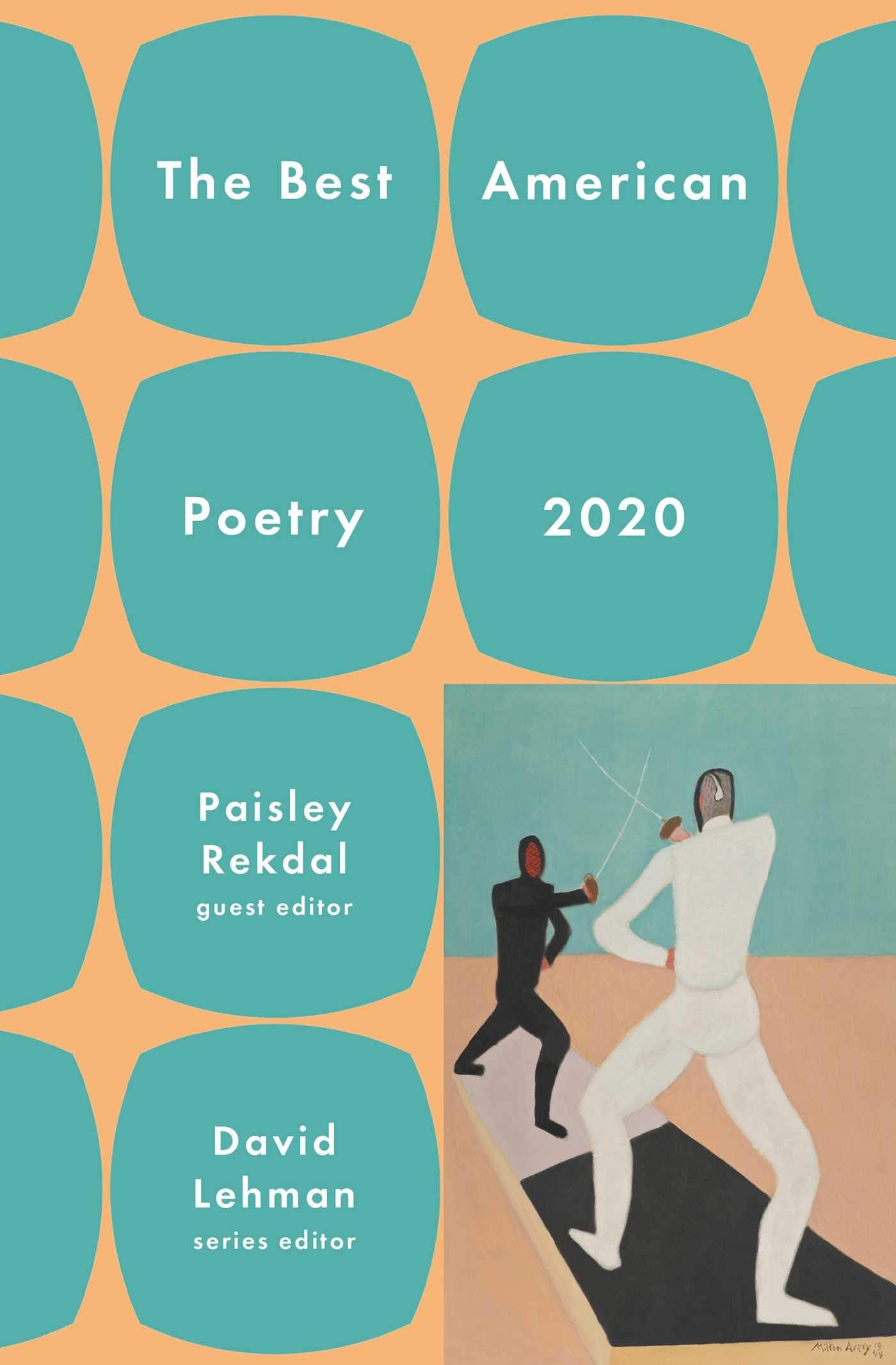 The Best American Poetry 2020 (The Best American Poetry series),New