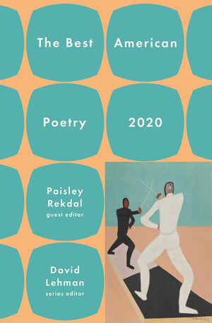 The Best American Poetry 2020 (The Best American Poetry series),Used
