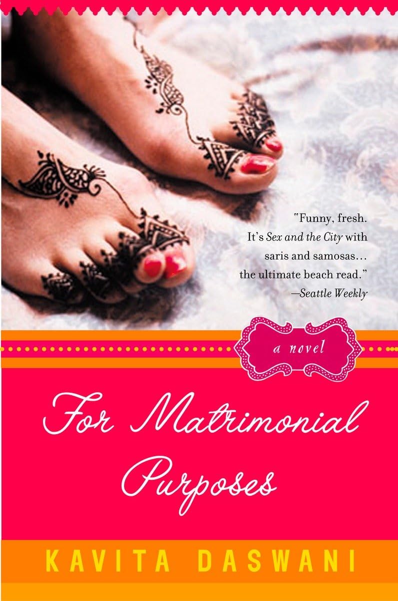 For Matrimonial Purposes,Used