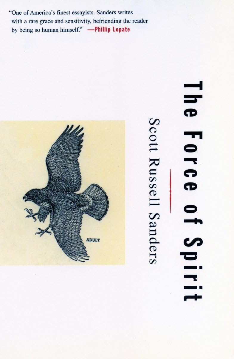 The Force Of Spirit,Used