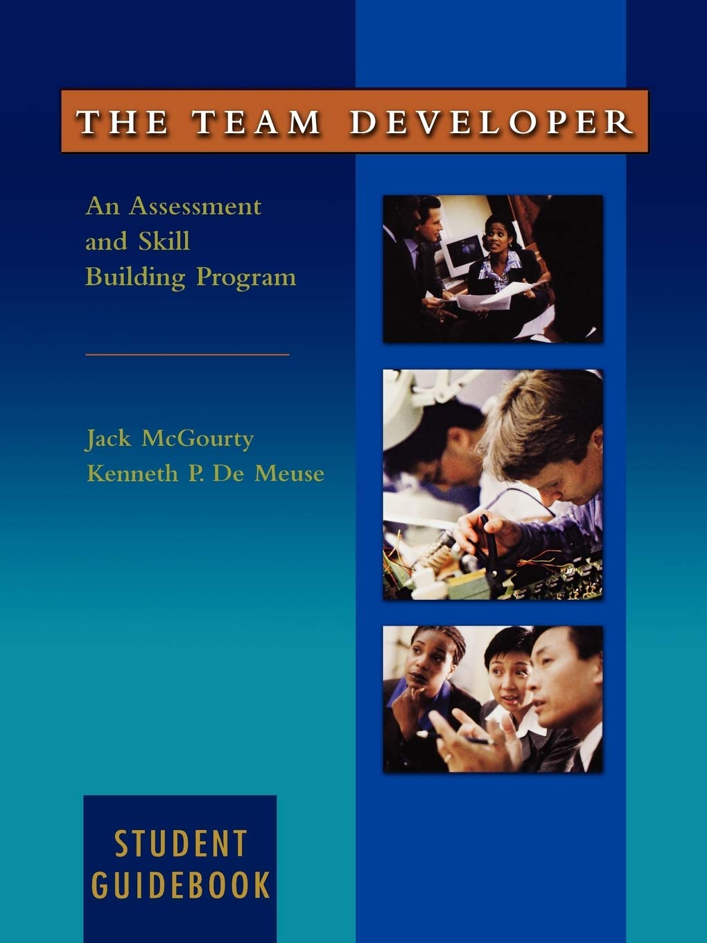 The Team Developer: An Assessment And Skill Building Program Student Guidebook,New