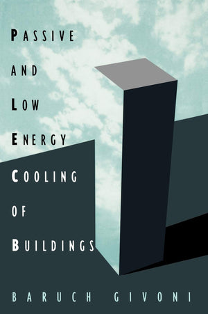 Passive Low Energy Cooling of Buildings,Used