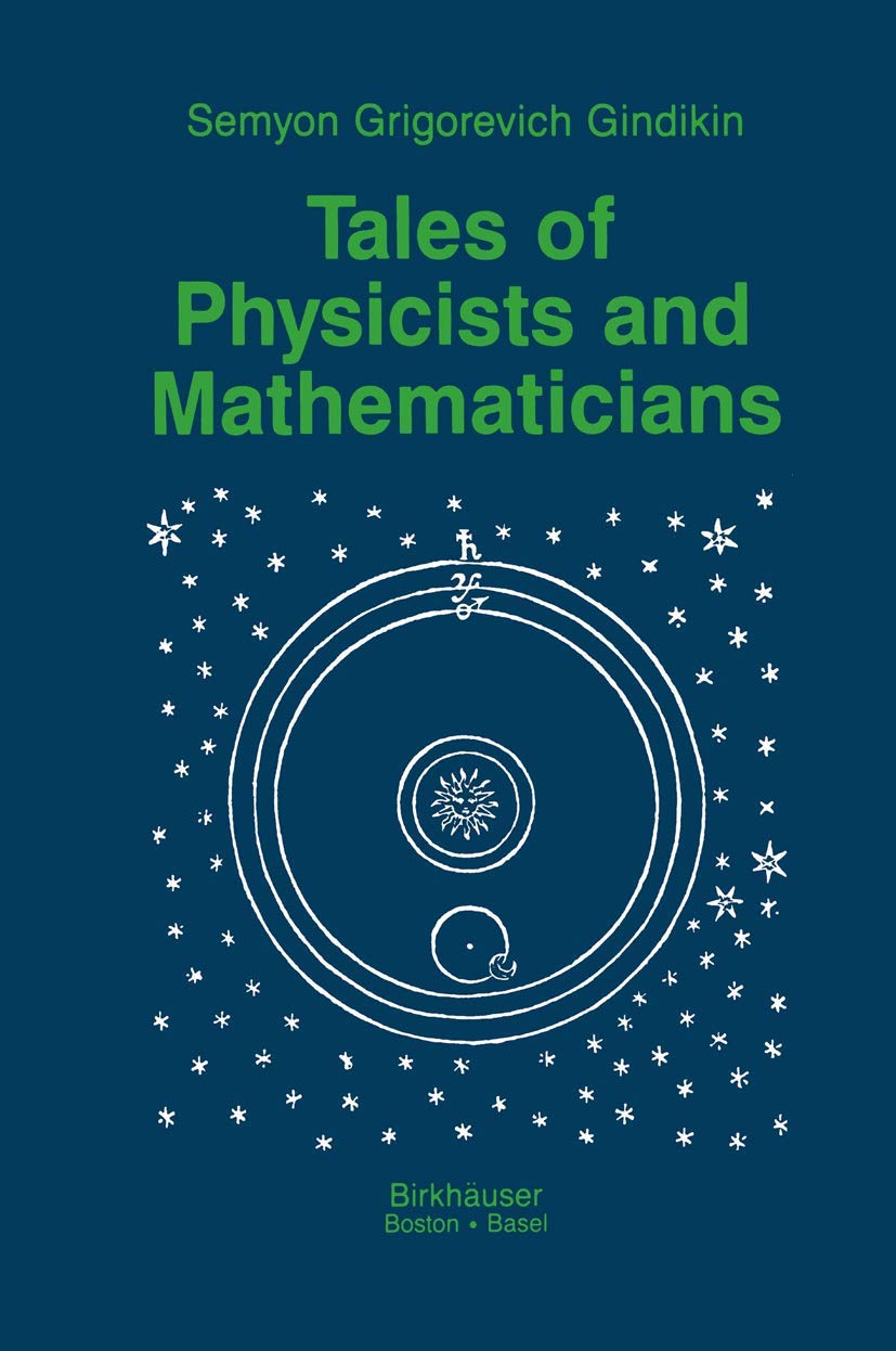 Tales of Physicists and Mathematicians,New