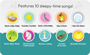 Bedtime Songs: 11Button Interactive Children's Sound Book (Early Bird Song),New
