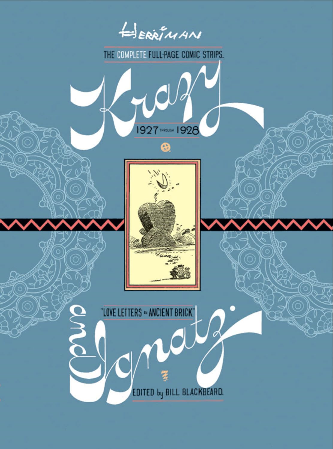 Krazy & Ignatz: Komplete 19271928 (Krazy & Ignatz (Date) Tp)