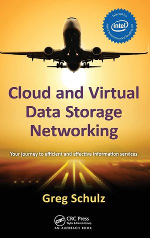 Cloud and Virtual Data Storage Networking,Used