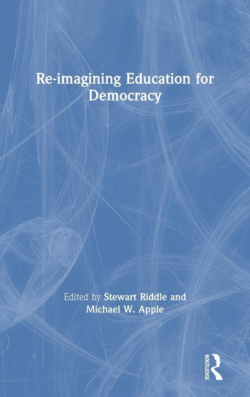 Reimagining Education for Democracy,Used