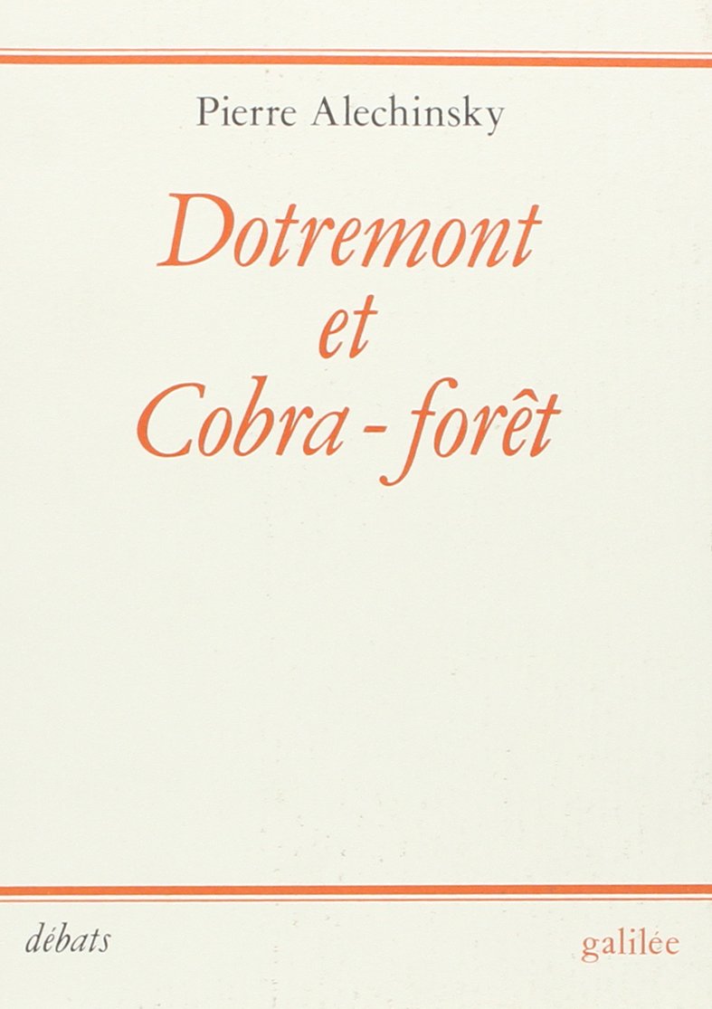Dotremont et Cobrafort (0000),Used