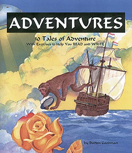 Goodman's Five Star Stories: Adventures,Used
