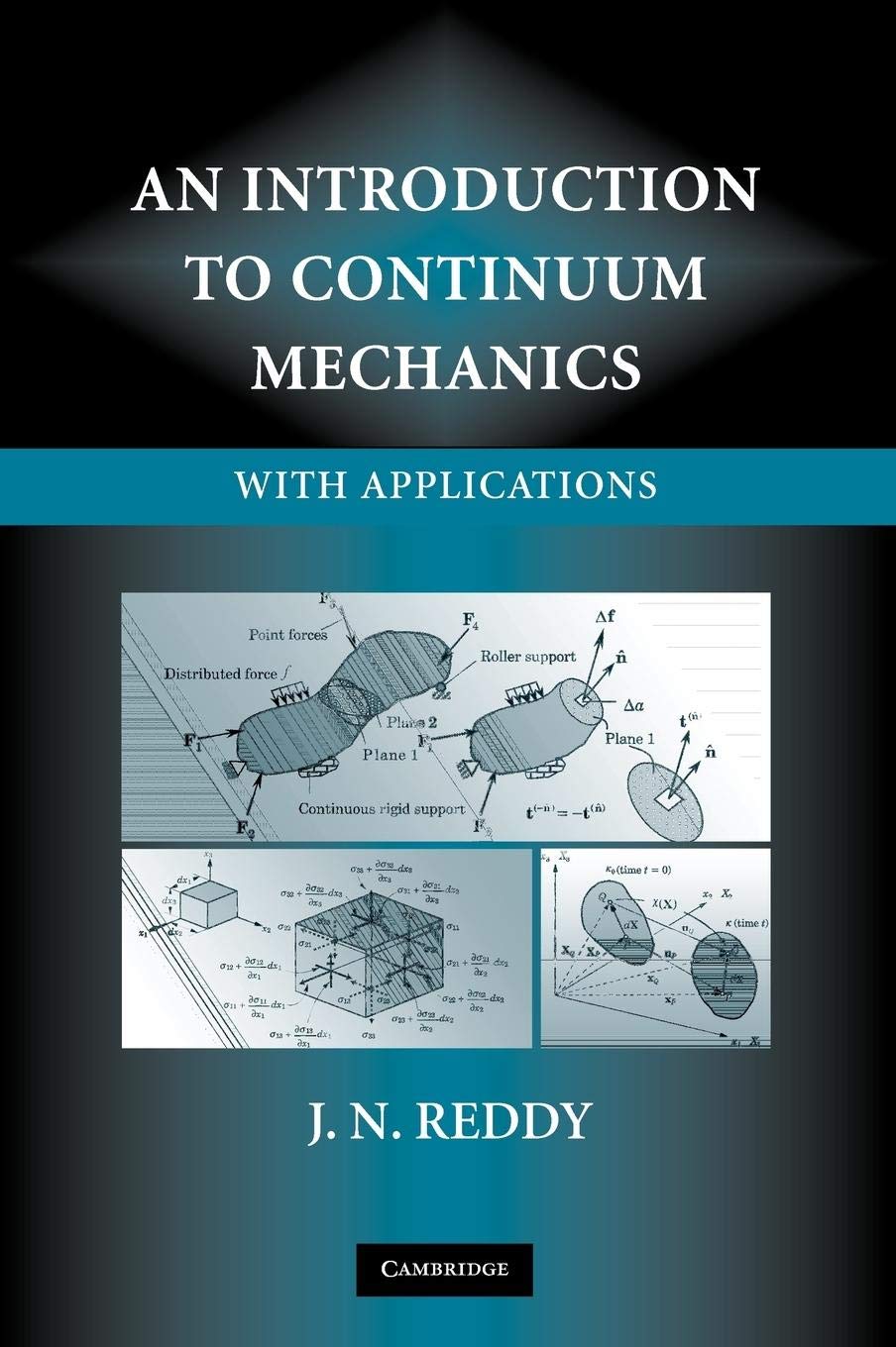 An Introduction To Continuum Mechanics,New