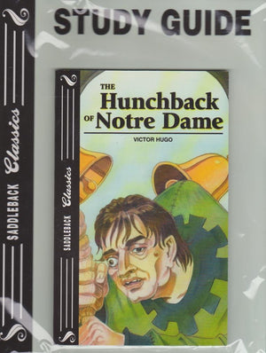 The Hunchback of Notre Dame (Saddleback Classics),Used
