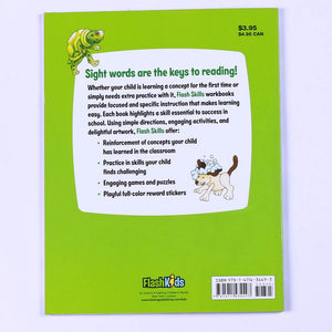 Sight Words: Grade 1 (Flash Skills),Used