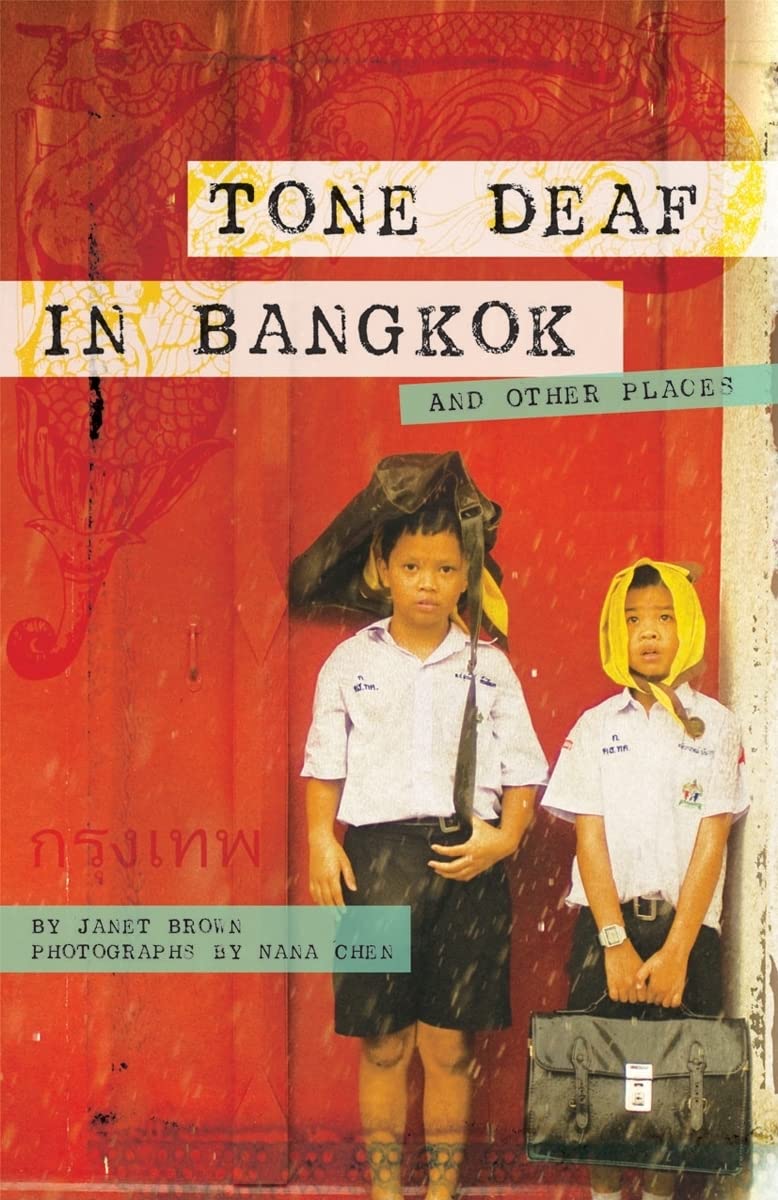Tone Deaf in Bangkok ( And Other Places),Used