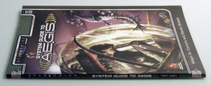 System Guide to Aegis (Alternity SciFi Roleplaying, Star Drive Setting),Used