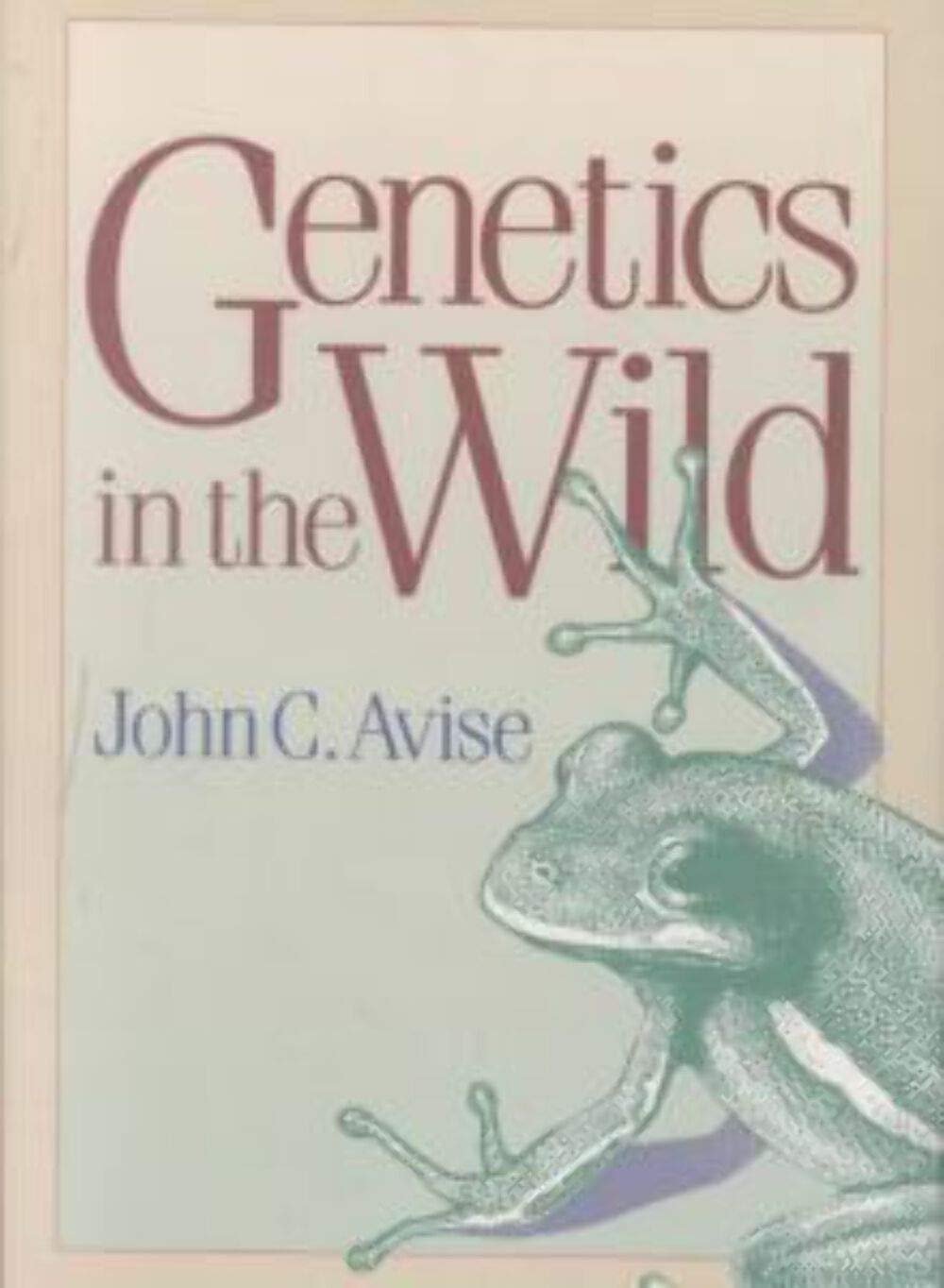 Genetics in the Wild,New
