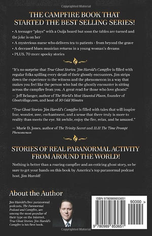 True Ghost Stories: Jim Harold's Campfire 1 (Jim Harold's Campfire: True Ghost Stories),Used