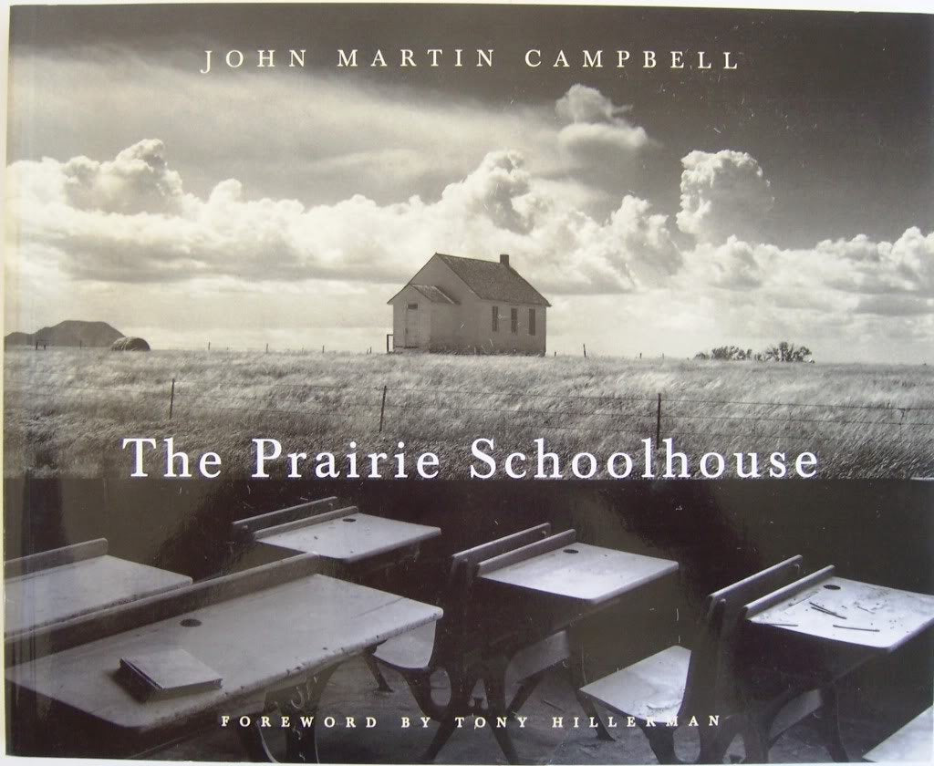 The Prairie Schoolhouse,Used