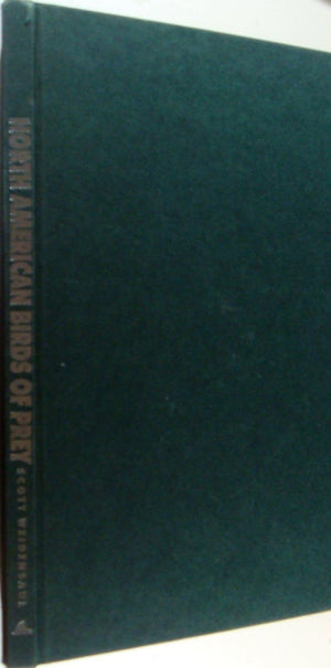 North American Birds of Prey,Used