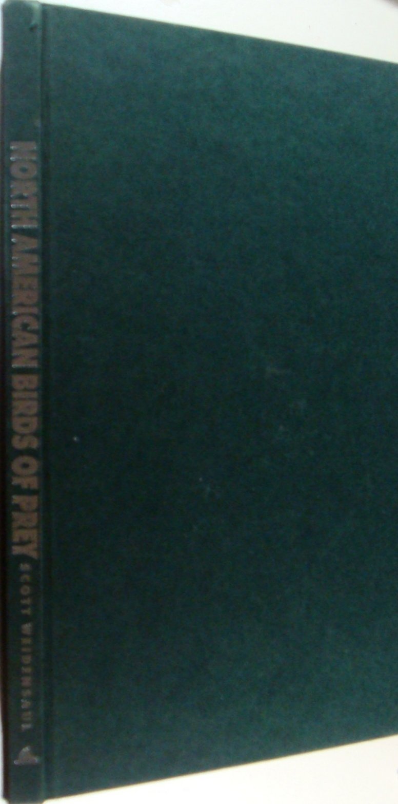 North American Birds of Prey,Used