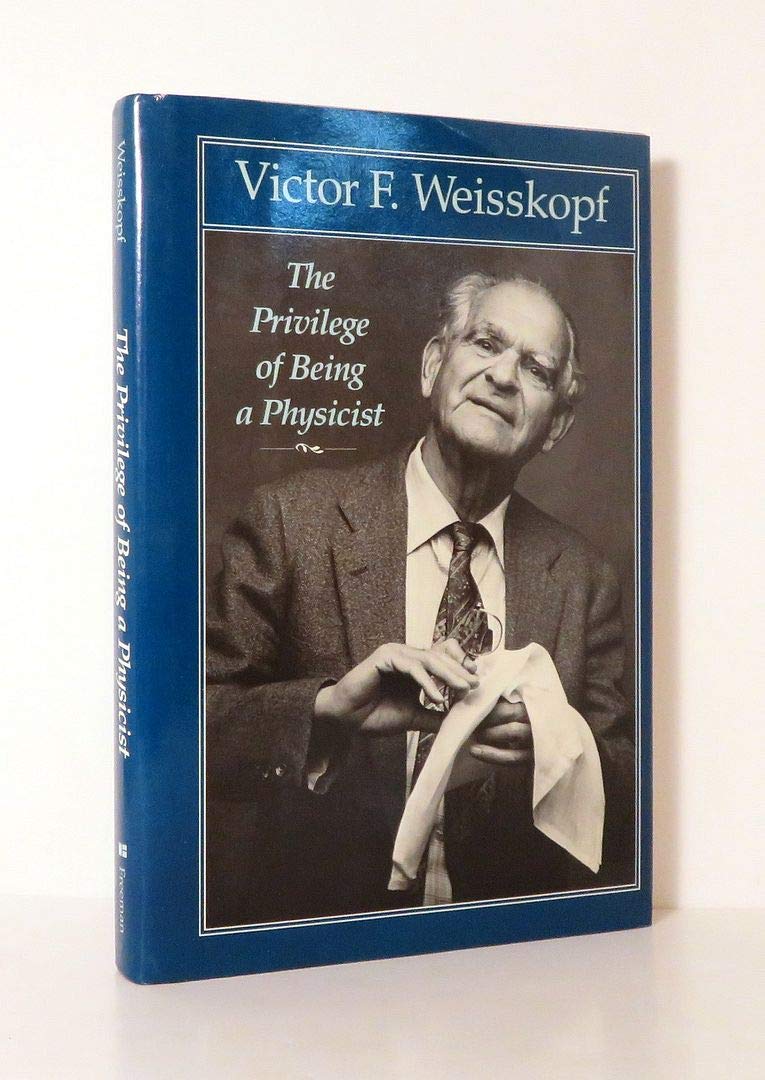 Privilege Of Being A Physicist