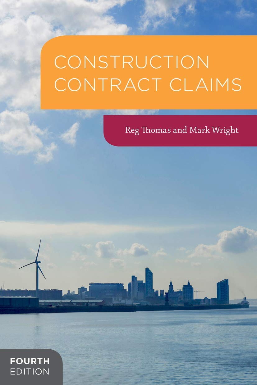 Construction Contract Claims (Building and Surveying Series, 58),Used