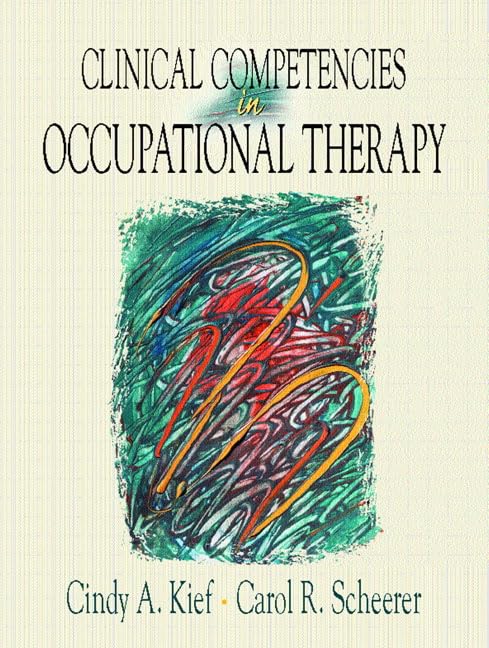 Clinical Competencies in Occupational Therapy,Used
