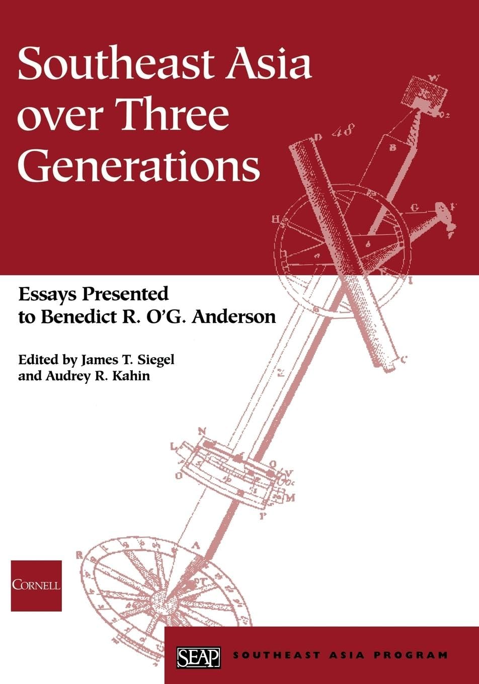 Southeast Asia Over Three Generations: Essays Presented To Benedict R. O'G. Anderson (Studies On Southeast Asia),Used