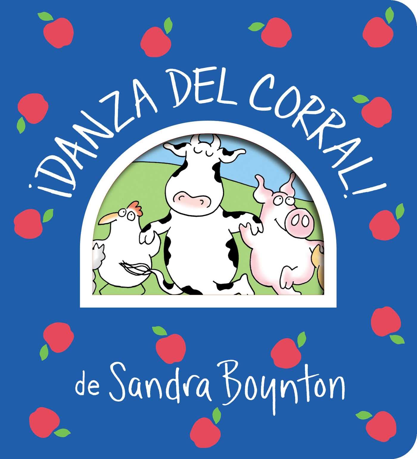 Danza Del Corral! (Barnyard Dance!) (Boynton On Board) (Spanish Edition),Used