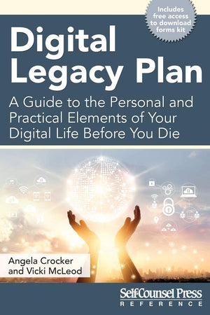 Digital Legacy Plan: A guide to the personal and practical elements of your digital life before you die (Reference Series),Used
