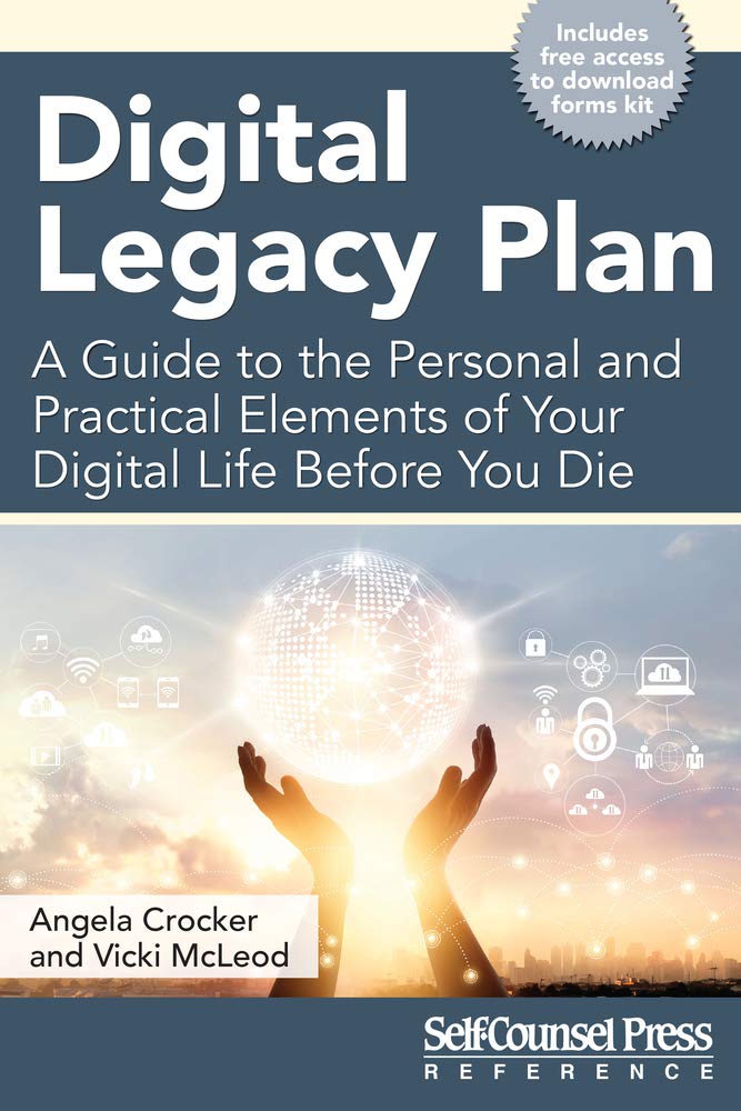 Digital Legacy Plan: A guide to the personal and practical elements of your digital life before you die (Reference Series),Used