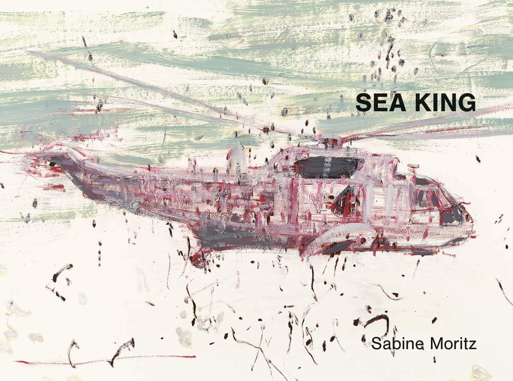 Sabine Moritz: Sea King,Used