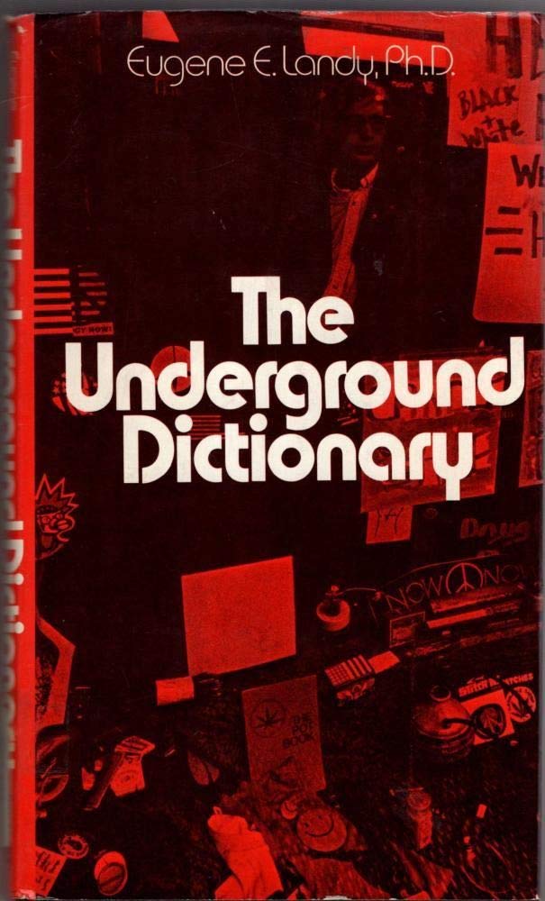 The Underground Dictionary,Used