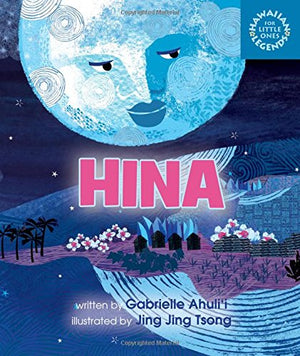 Hina (Hawaiian Legends for Little Ones),Used