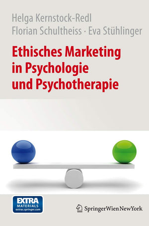 Ethisches Marketing in Psychologie und Psychotherapie (German Edition),Used