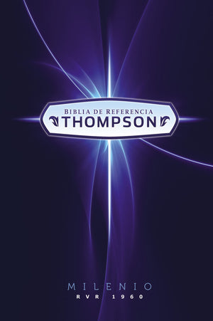 Biblia de referencia Thompson Milenio RVR 1960 con ndice (Spanish Edition),Used