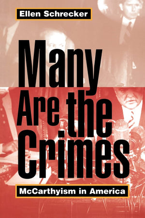 Many Are The Crimes,Used