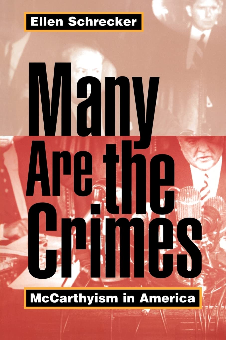 Many Are The Crimes,Used