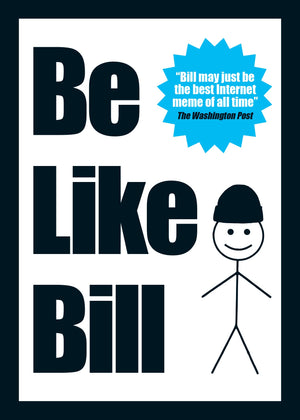 Be Like Bill: The Internet's Smartest Sensation,Used