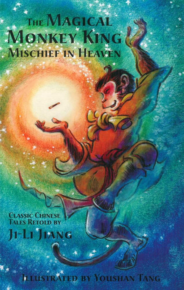 The Magical Monkey King: Mischief in Heaven,Used