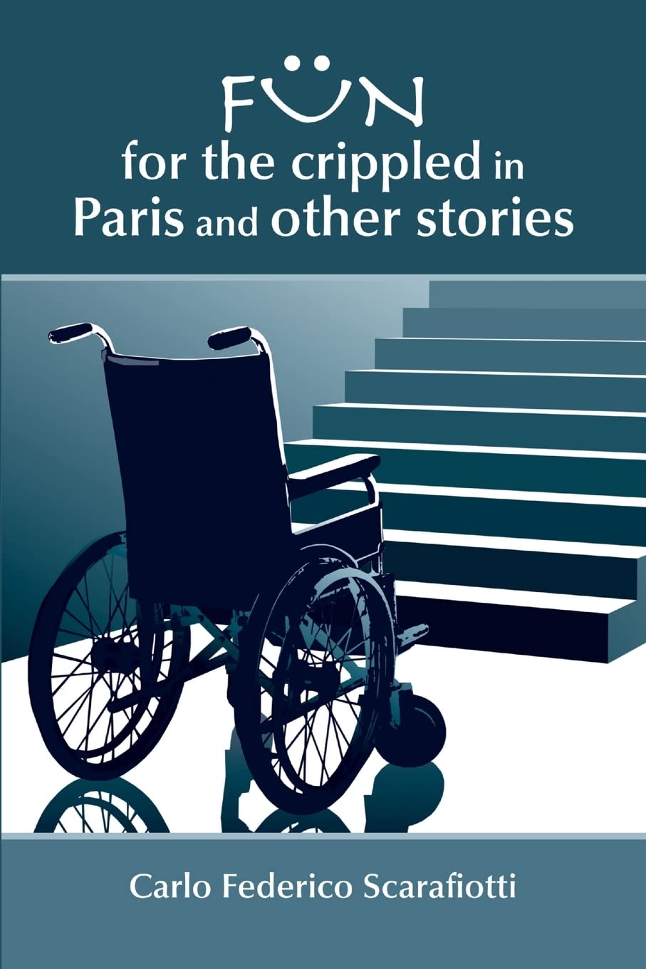 Fun For The Crippled In Paris,Used