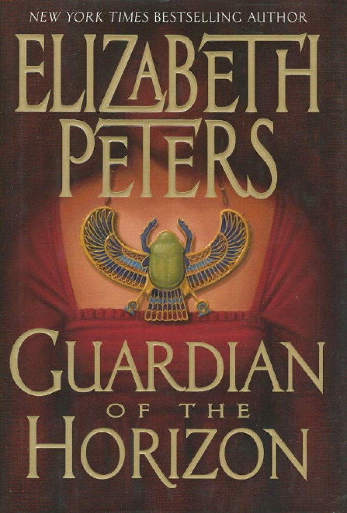 Guardian Of The Horizon-new