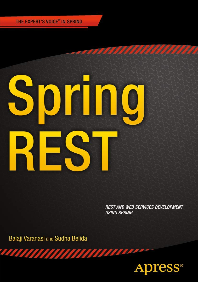 Spring REST,Used
