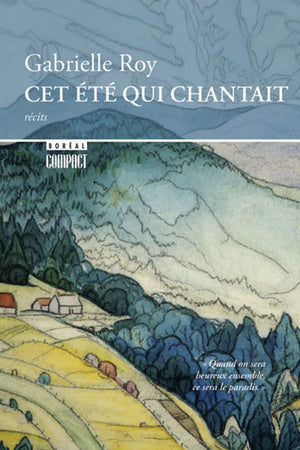 Cet ete qui Chantait,Used