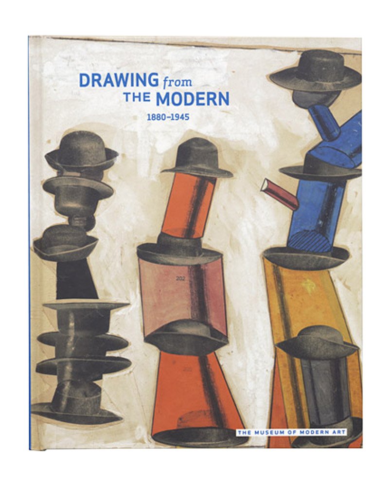 Drawing From The Modern, Volume I: 18801940-new