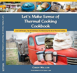 Lets Make Sense Of Thermal Cooking Cookbook-new,New