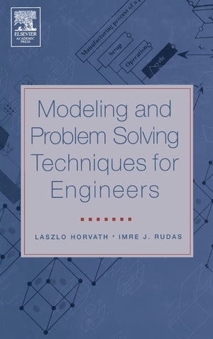 Modeling And Problem Solving Techniques For Engineers